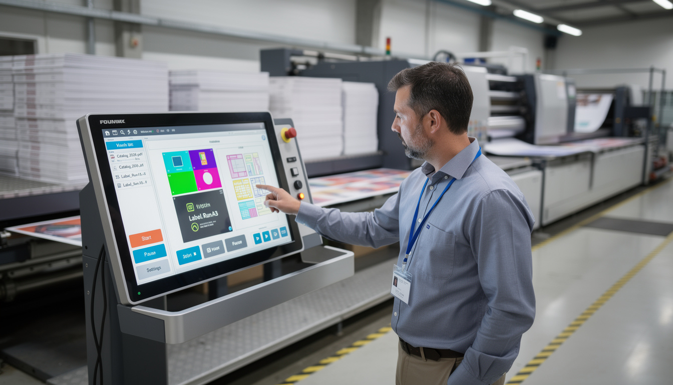 markem-imaje présente colos 7, une solution innovante pour un codage industriel sécurisé, garantissant fiabilité et protection des données dans les procédés de production.