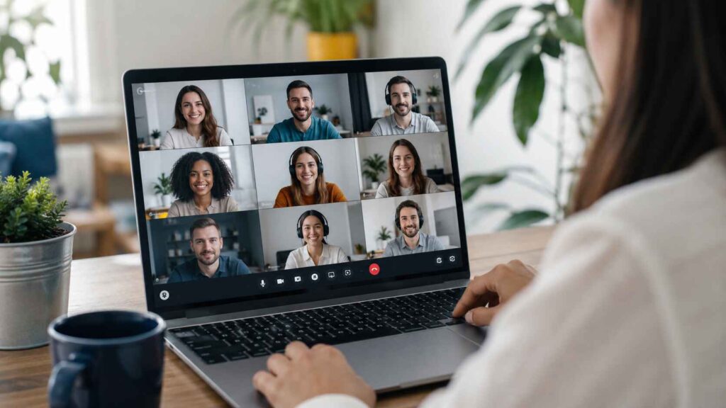 Meet.jit.si fonctionne sans inscription ni installation logicielle