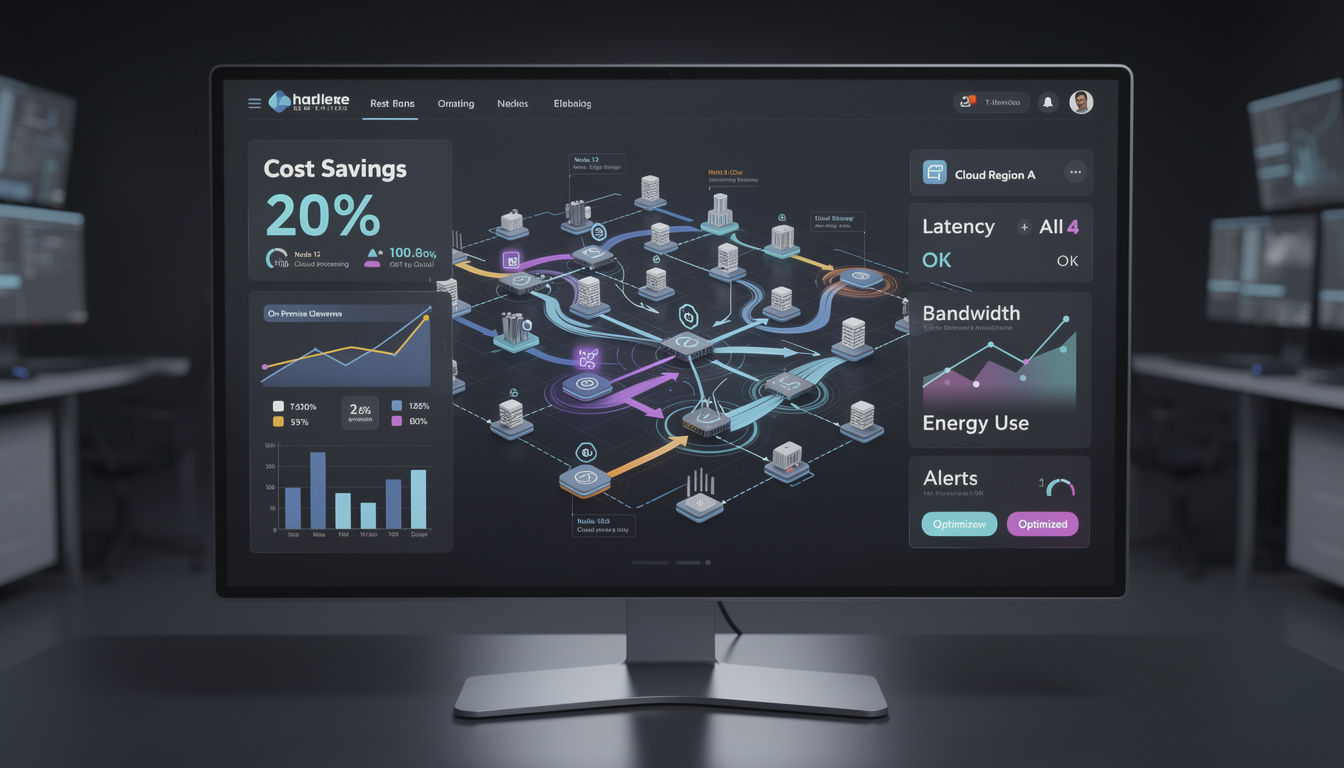 myriota lance un réseau iot innovant combinant technologie cellulaire et satellite pour une connectivité étendue et fiable.