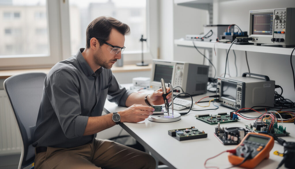 nordic présente une nouvelle jauge adaptative innovante conçue pour prolonger la durée de vie des batteries des appareils iot, optimisant ainsi leur performance et fiabilité.