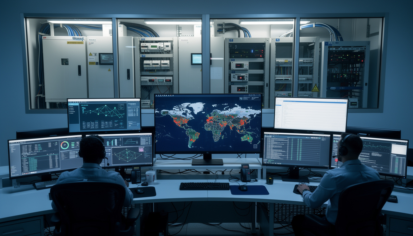nozomi et anthropic s'associent pour renforcer la sécurité des objets connectés dans l'industrie, protégeant les infrastructures critiques contre les cybermenaces.