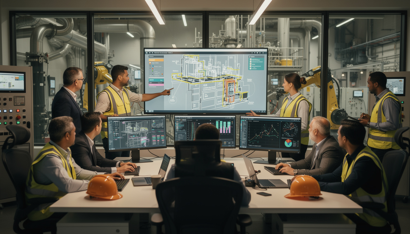 nozomi et anthropic unissent leurs forces pour renforcer la sécurité des objets connectés industriels, assurant une protection avancée des infrastructures iot critiques.