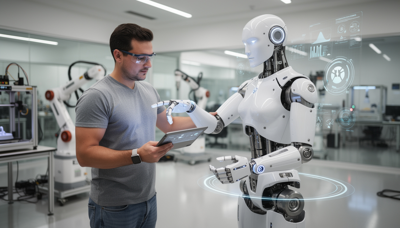 physicl vise à structurer la donnée 3d pour améliorer les performances de l’intelligence artificielle physique, facilitant ainsi l’analyse et la compréhension des environnements tridimensionnels.