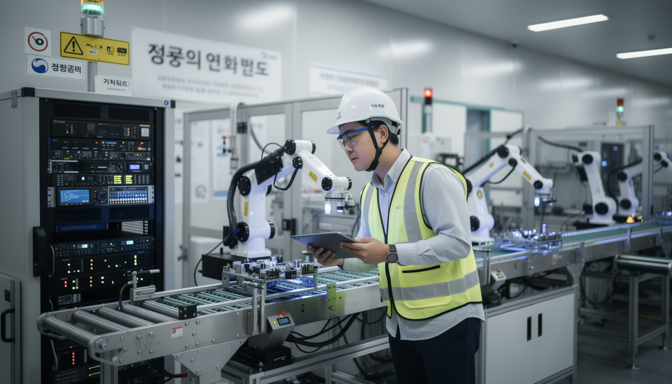 sk group et nvidia collaborent pour accélérer le développement des usines d'intelligence artificielle en corée, renforçant ainsi l'innovation technologique et la compétitivité du pays dans le secteur de l'ia.