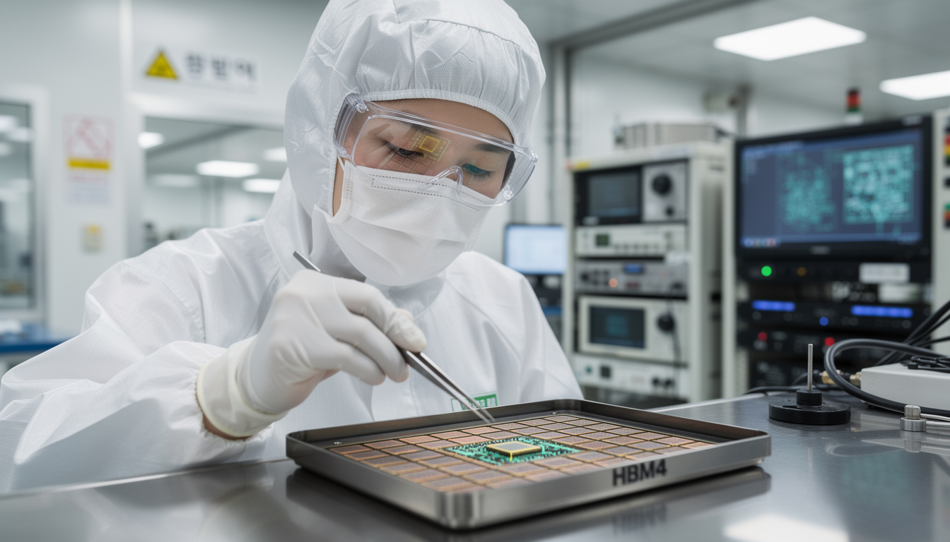 sk group et nvidia unissent leurs forces pour accélérer le développement des usines d'intelligence artificielle en corée, boostant ainsi l'innovation technologique et industrielle du pays.