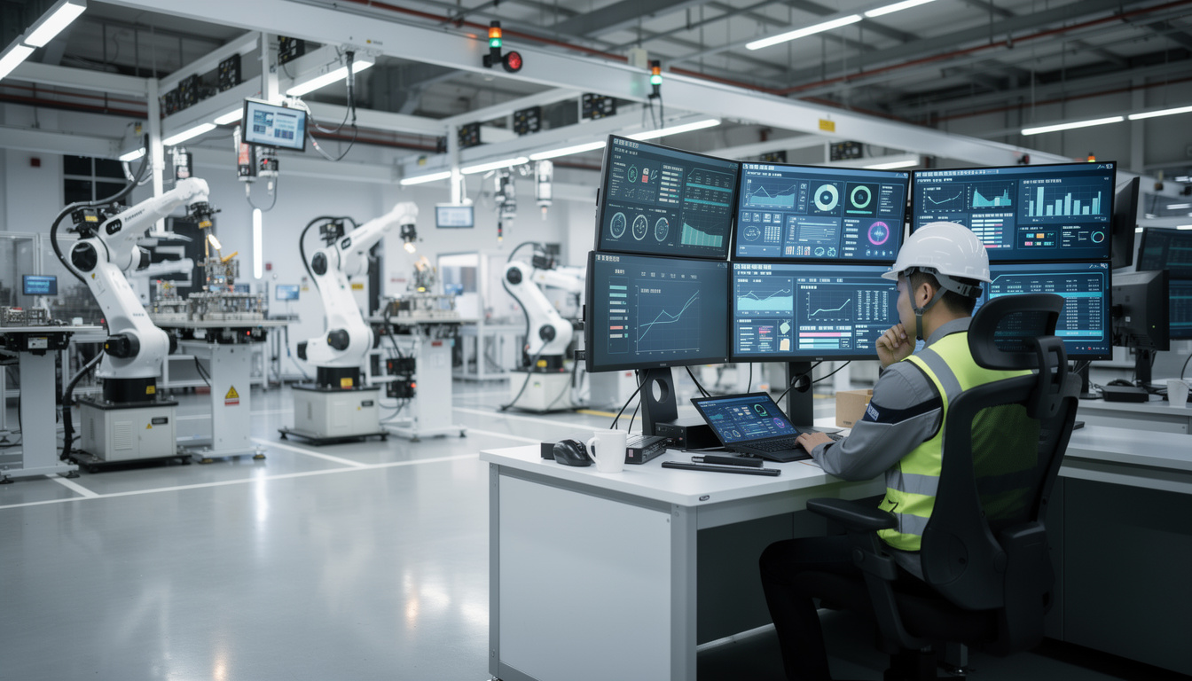 découvrez comment sk group et nvidia collaborent pour accélérer le développement des usines d'intelligence artificielle en corée, renforçant ainsi l'innovation technologique locale.