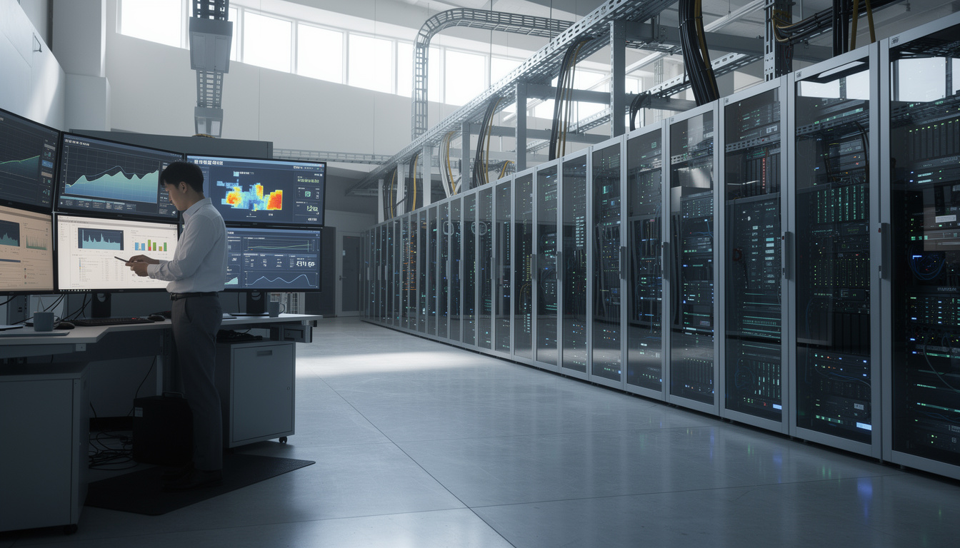 découvrez comment sk group et nvidia collaborent pour accélérer le développement des usines d'intelligence artificielle en corée, révolutionnant ainsi l'industrie technologique locale.