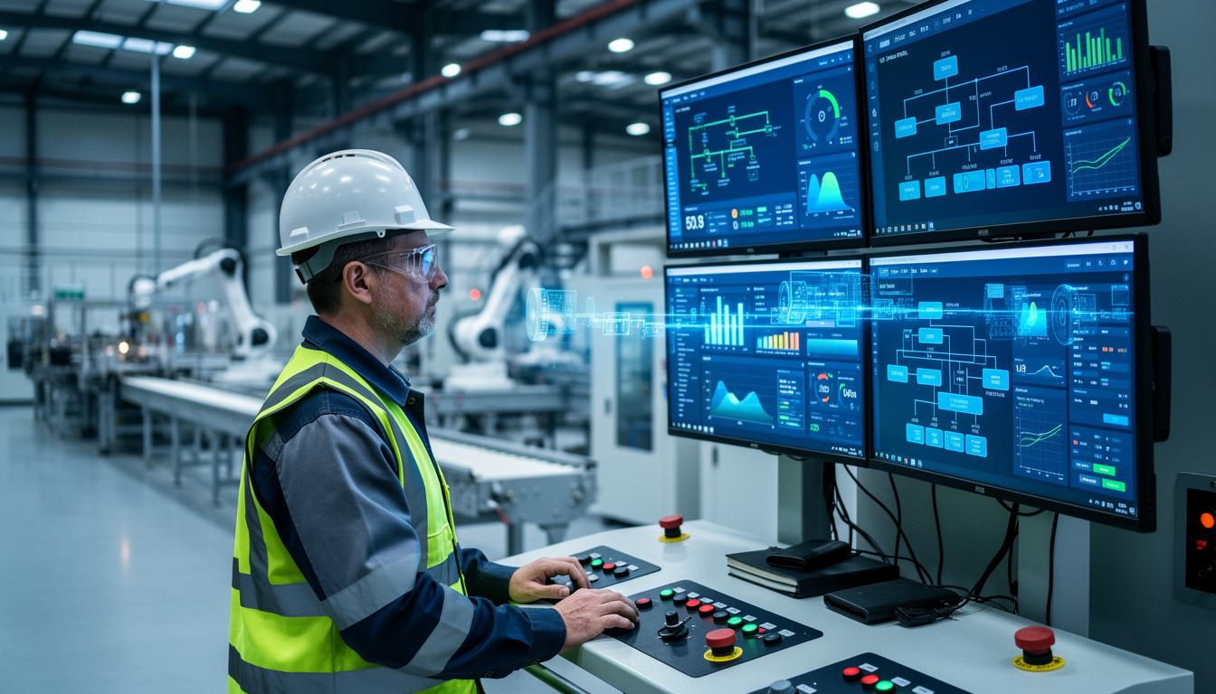 découvrez comment schneider electric s'associe à cognite pour intégrer les technologies it et ot, optimisant ainsi la performance industrielle et l'innovation numérique.