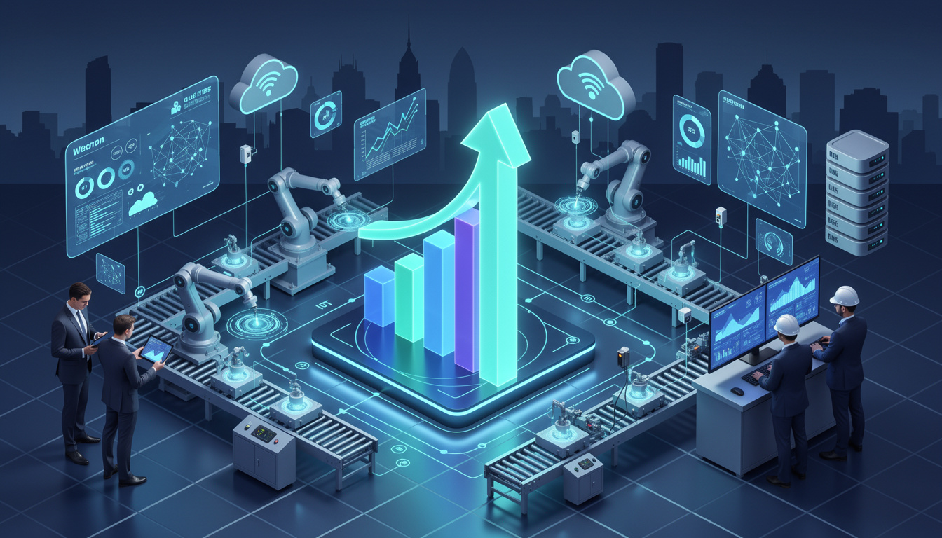 découvrez comment schneider electric collabore avec cognite pour intégrer les technologies it et ot, optimisant ainsi l'efficacité industrielle et l'innovation digitale.