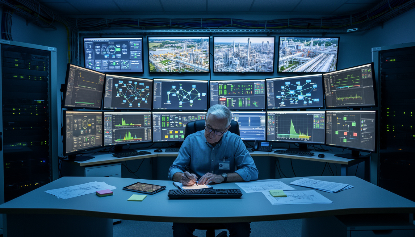 découvrez comment schneider electric et cognite unissent leurs forces pour intégrer l'it et l'ot, optimisant ainsi la gestion industrielle et l'innovation technologique.