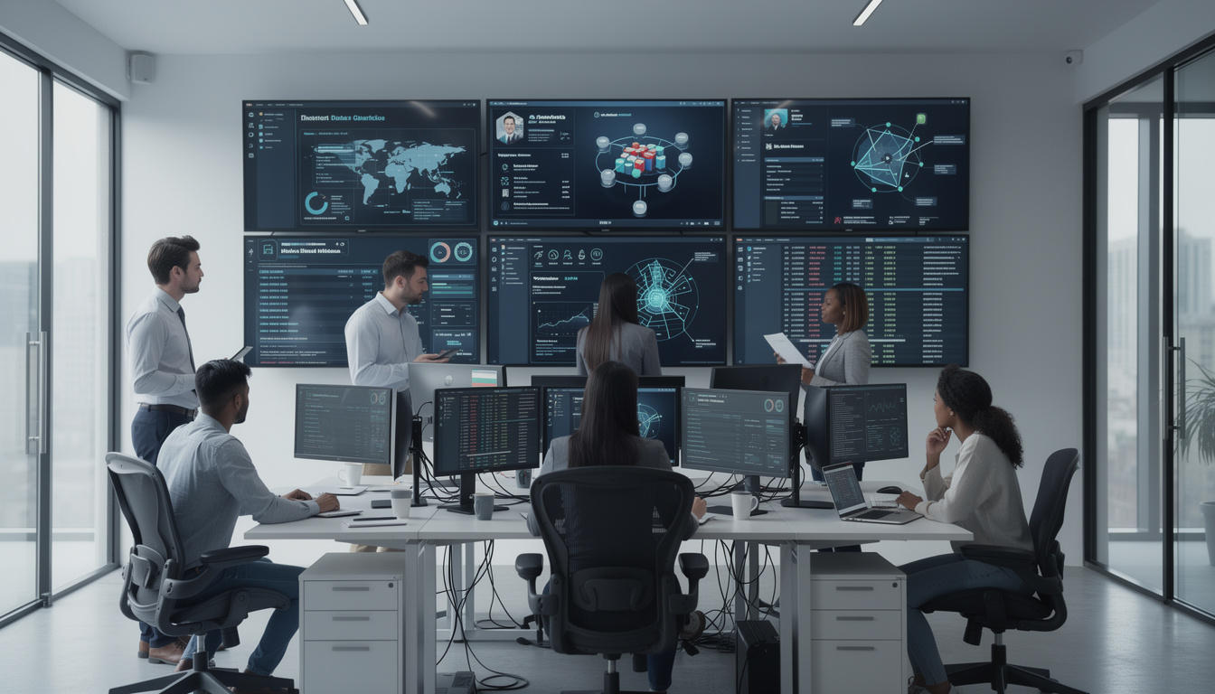découvrez comment sentinelone révolutionne la sécurité des maisons intelligentes grâce à une protection avancée basée sur l'intelligence artificielle, assurant un bouclier fiable et innovant pour votre domicile connecté.