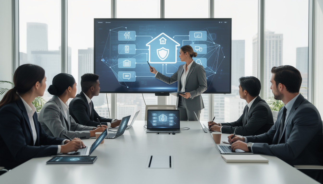 découvrez comment sentinelone révolutionne la sécurité des maisons intelligentes grâce à son bouclier ia innovant, protégeant votre domicile contre les menaces numériques en toute simplicité.