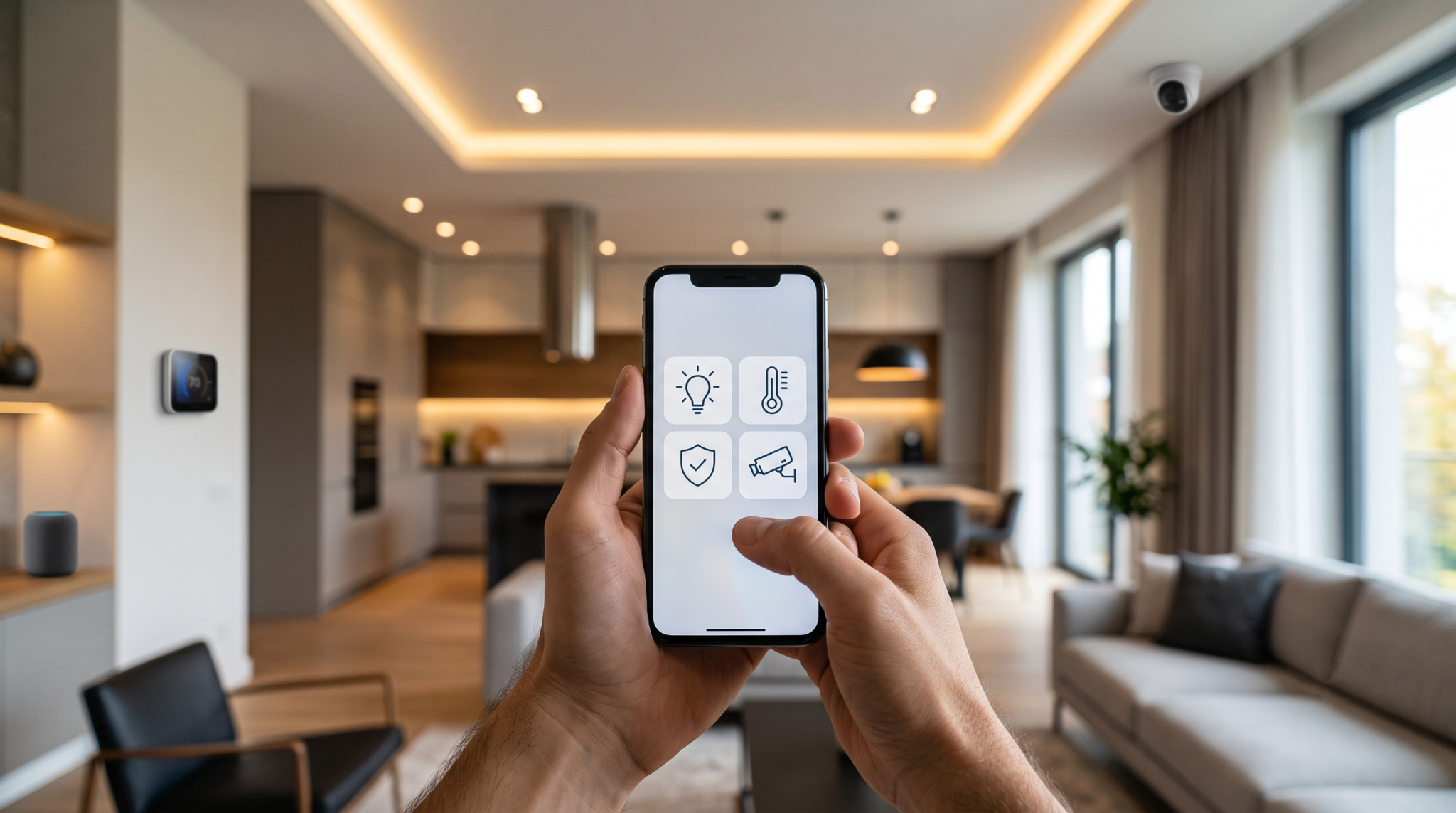 Comment trouver le bon smartphone pour contrôler toute votre maison connectée ?