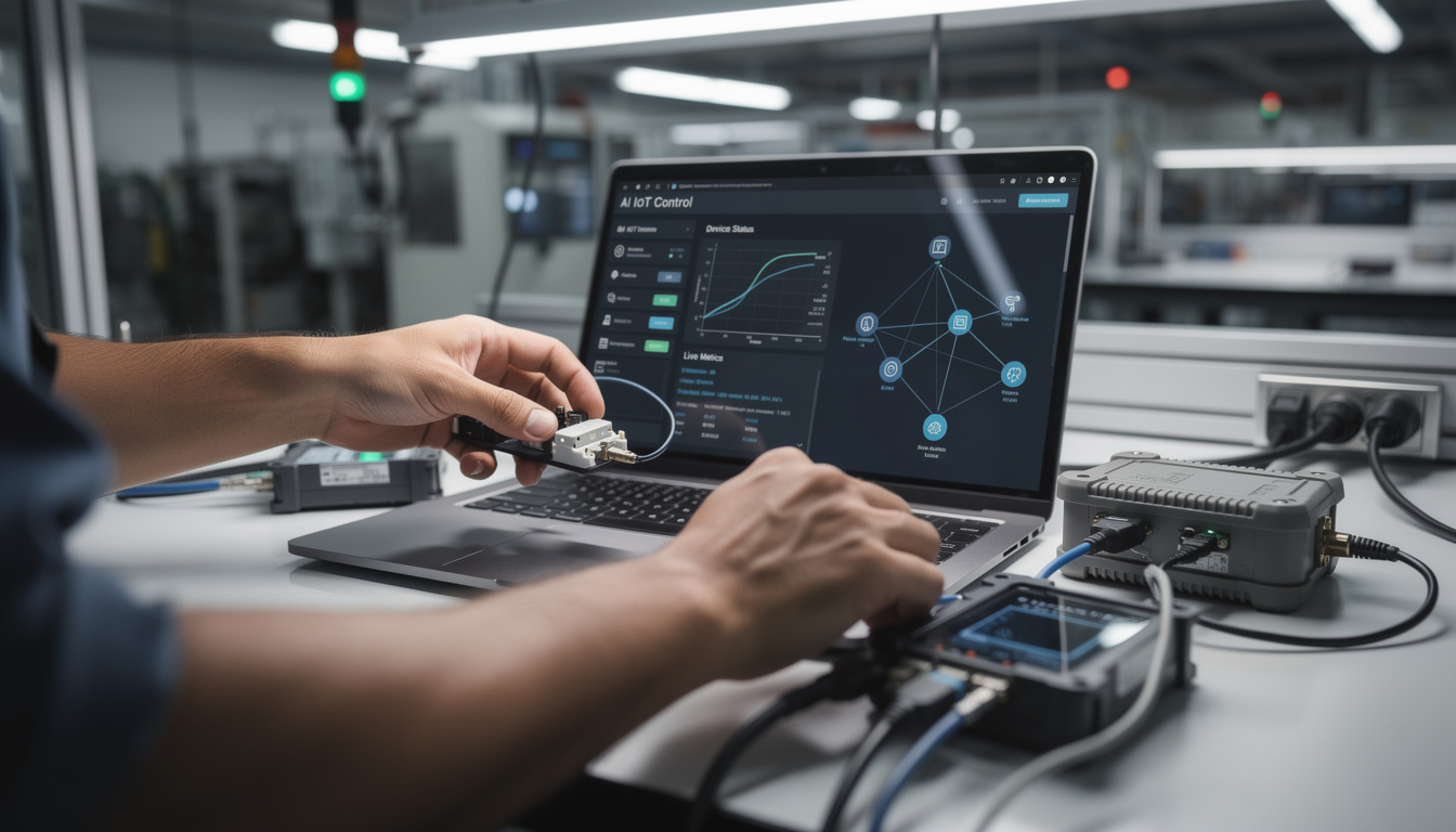 découvrez comment soracom révolutionne la gestion des projets iot en intégrant l'intelligence artificielle pour optimiser performance et efficacité.