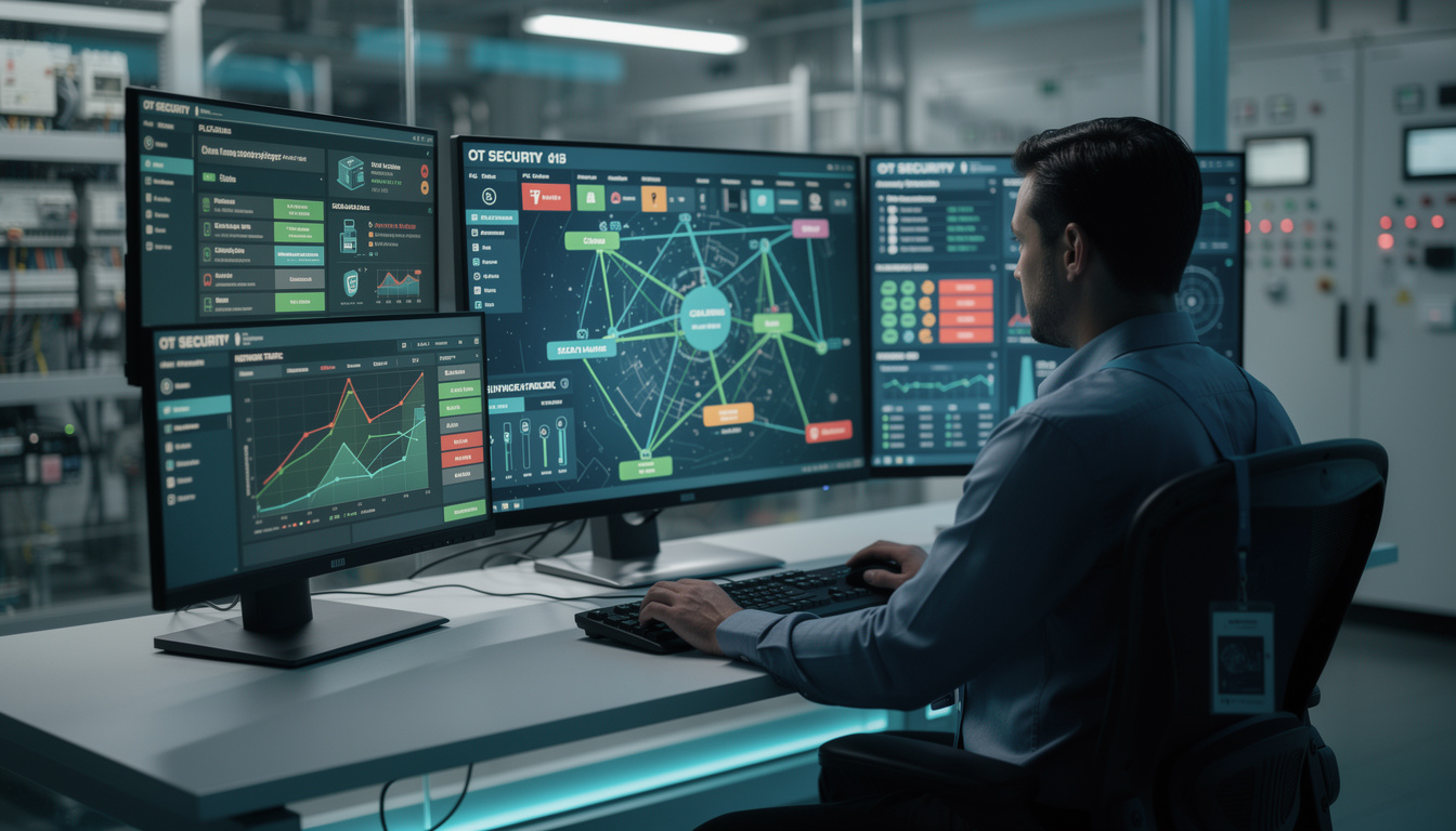 découvrez comment txone virtualise l’inspection ot pour optimiser la sécurité et l’efficacité des sites industriels grâce à des solutions innovantes.