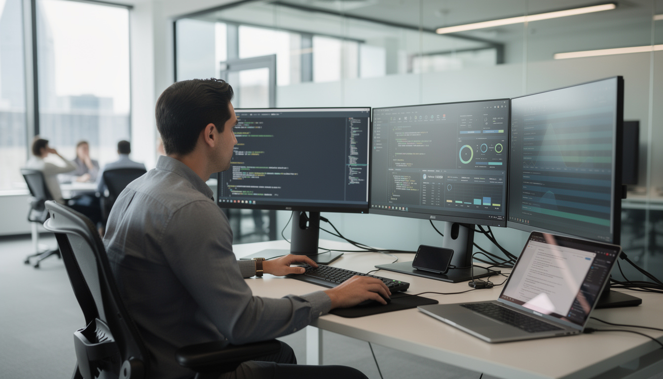 découvrez l'accord majeur entre openai et hp visant à révolutionner la gestion it grâce à des solutions innovantes et performantes.