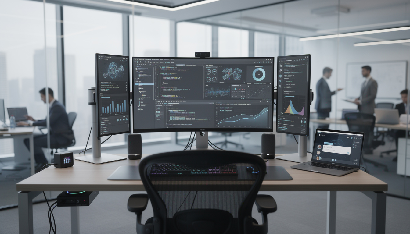 découvrez l'accord stratégique entre openai et hp qui révolutionne la gestion it grâce à des solutions innovantes et performantes.