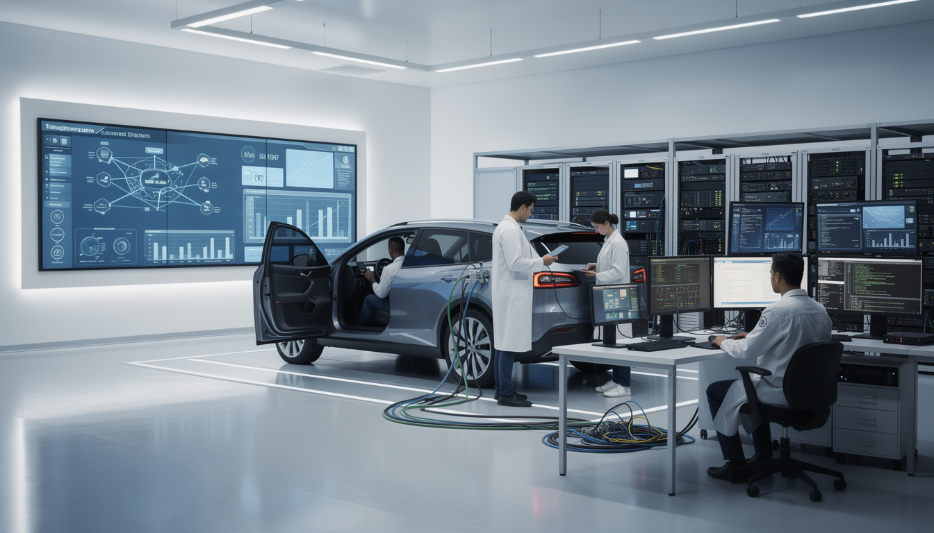 découvrez les enjeux des véhicules connectés face aux nouvelles réglementations américaines et leurs impacts sur l'industrie automobile.