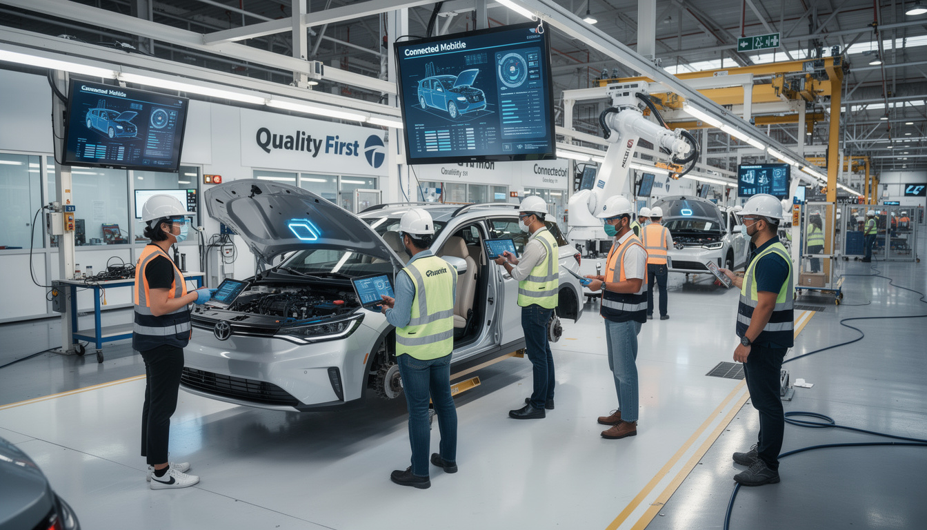découvrez comment les véhicules connectés posent de nouveaux défis réglementaires aux états-unis et quelles sont les implications pour l'industrie automobile.