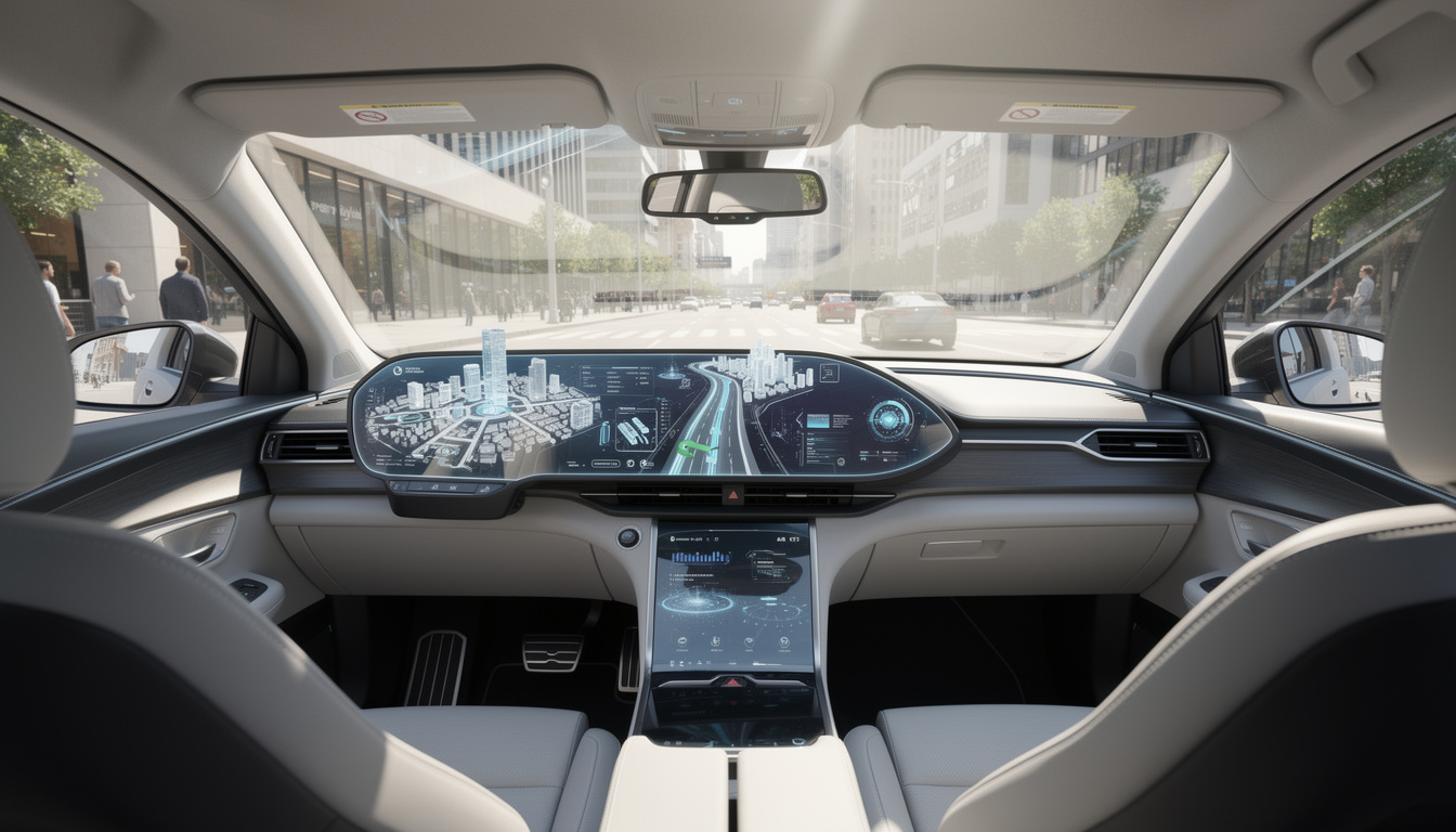 découvrez les enjeux des véhicules connectés face aux nouvelles réglementations américaines et comment ils redéfinissent l'industrie automobile.
