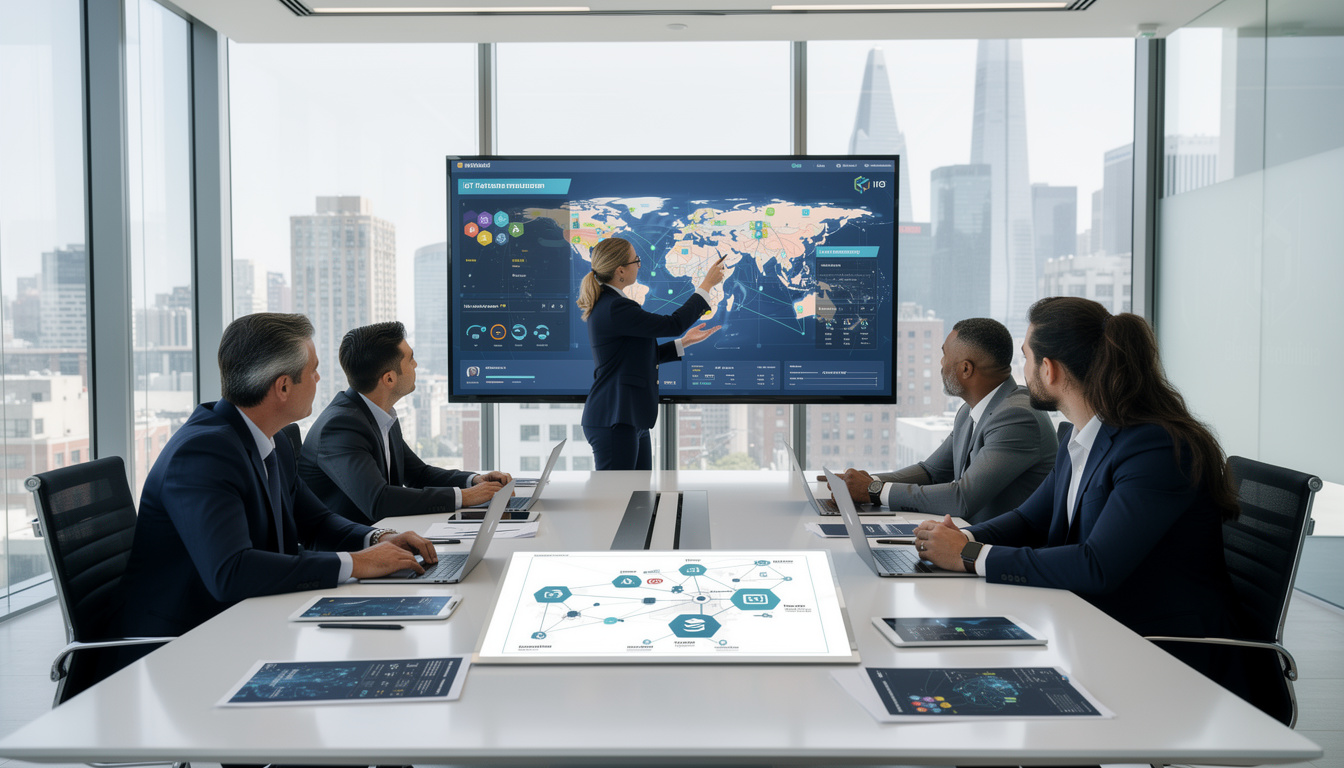 wireless logic renforce sa présence aux états-unis en acquérant simetry, consolidant ainsi son expertise dans la gestion de l’iot sans fil.