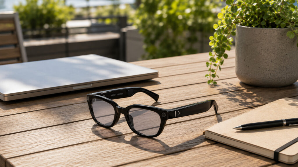 Samsung : deux lunettes connectées sous Android XR