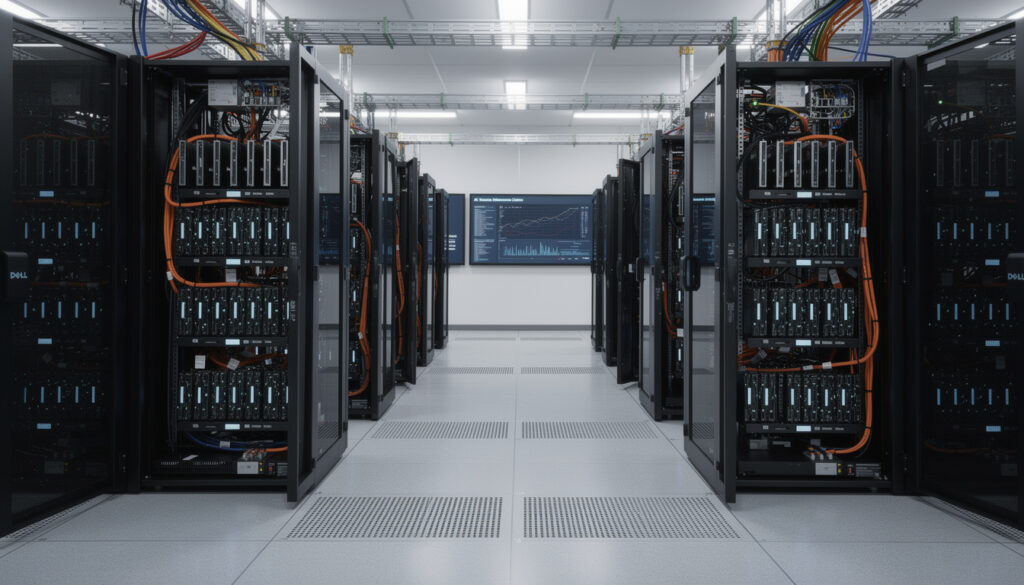 découvrez comment at&t intègre son intelligence artificielle télécom otel 2.0 sur les puces amd pour optimiser les performances et l'efficacité des réseaux de communication.