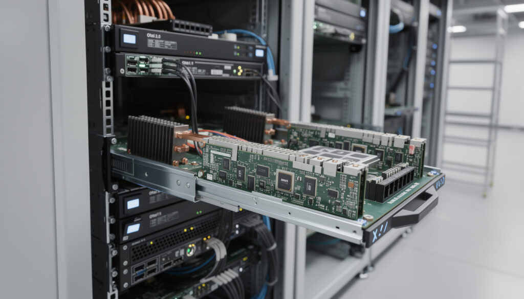 découvrez comment at&t optimise ses réseaux télécoms avec le déploiement de l'ia otel 2.0 sur les puces amd, améliorant performance et efficacité.