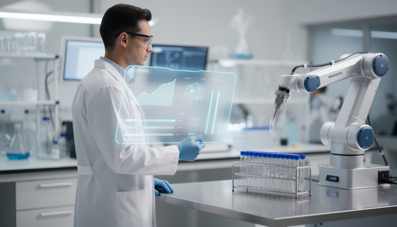 découvrez comment anthropic permet à ses agents d'intelligence artificielle de piloter des machines, révolutionnant ainsi l'interaction homme-machine et l'automatisation industrielle.