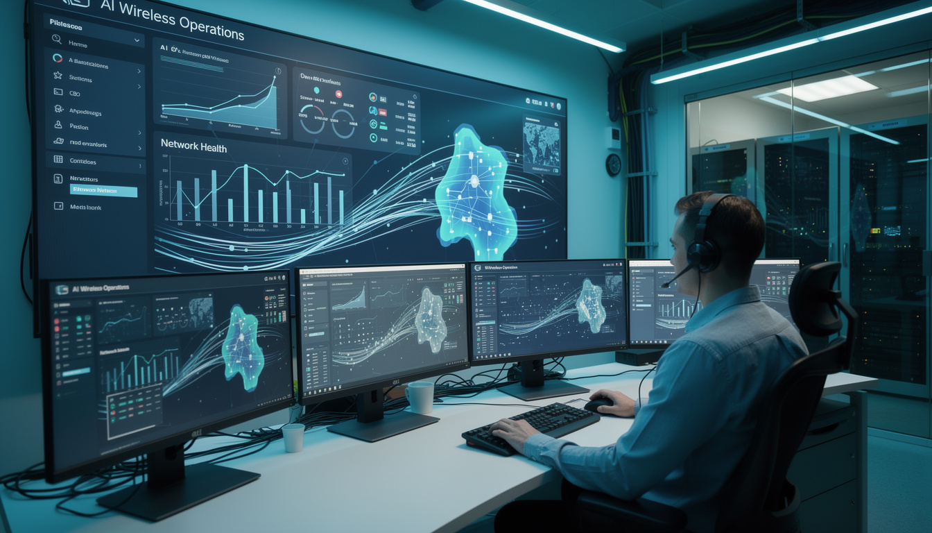 découvrez comment celona combine le wi-fi 7 et la 5g privée grâce à l'intelligence artificielle pour offrir une connectivité ultra-performante et sécurisée.