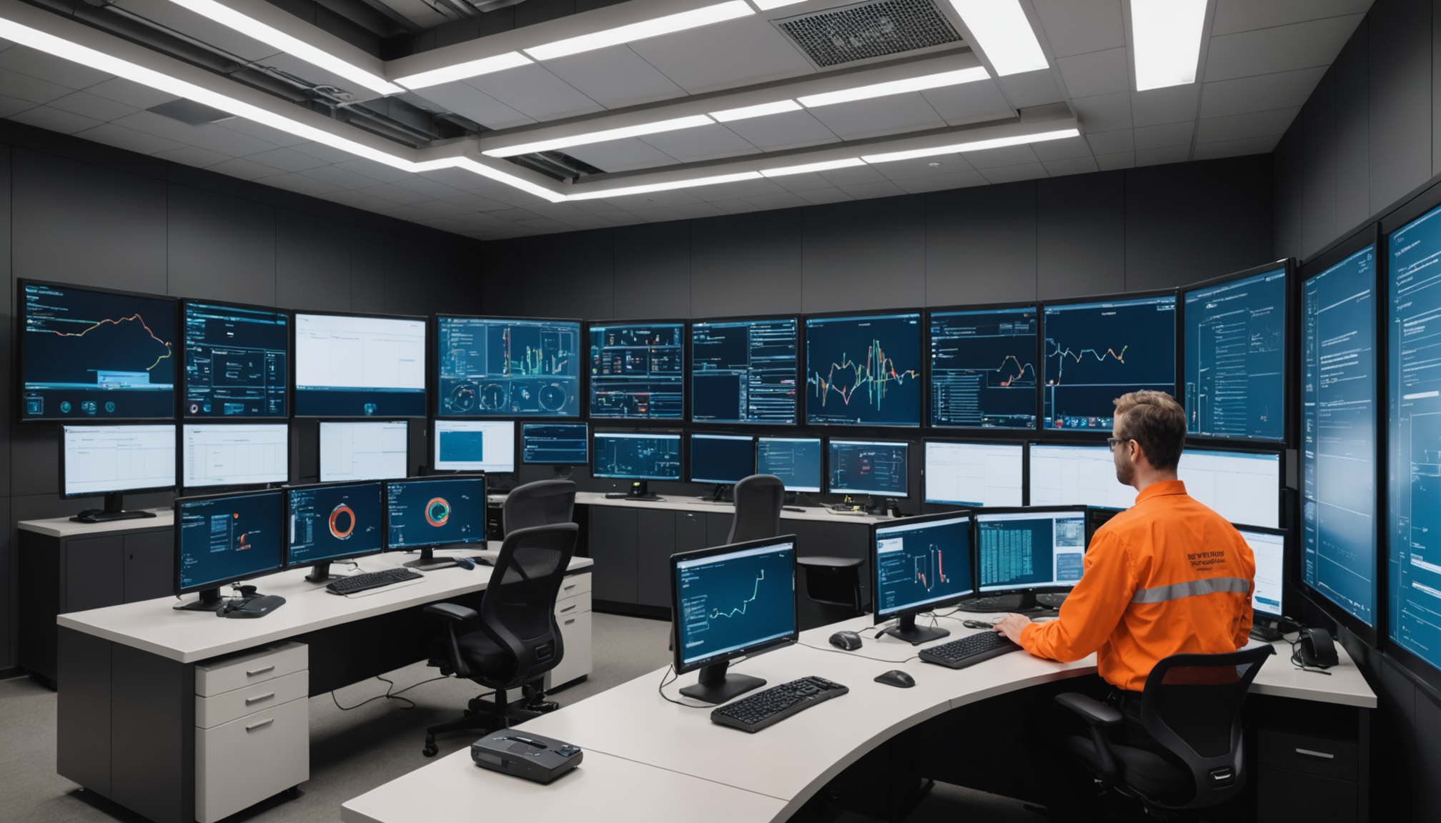 découvrez comment celona prépare ses réseaux 5g et wi-fi pour révolutionner l'ia industrielle, garantissant performance et connectivité optimales.