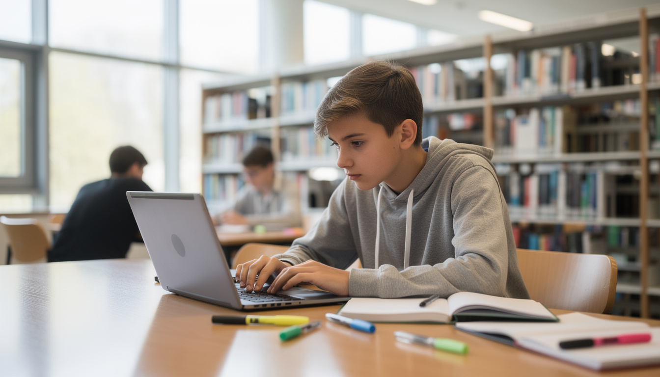 découvrez comment chatgpt for teens renforce la sécurité et la protection en ligne des adolescents de 13 à 17 ans, offrant un environnement d'échange sécurisé et adapté à leurs besoins.