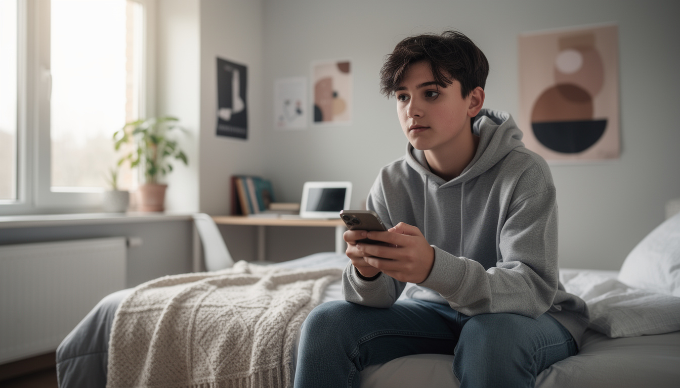 découvrez comment chatgpt for teens améliore la sécurité et protège les adolescents de 13 à 17 ans lors de leurs interactions en ligne.