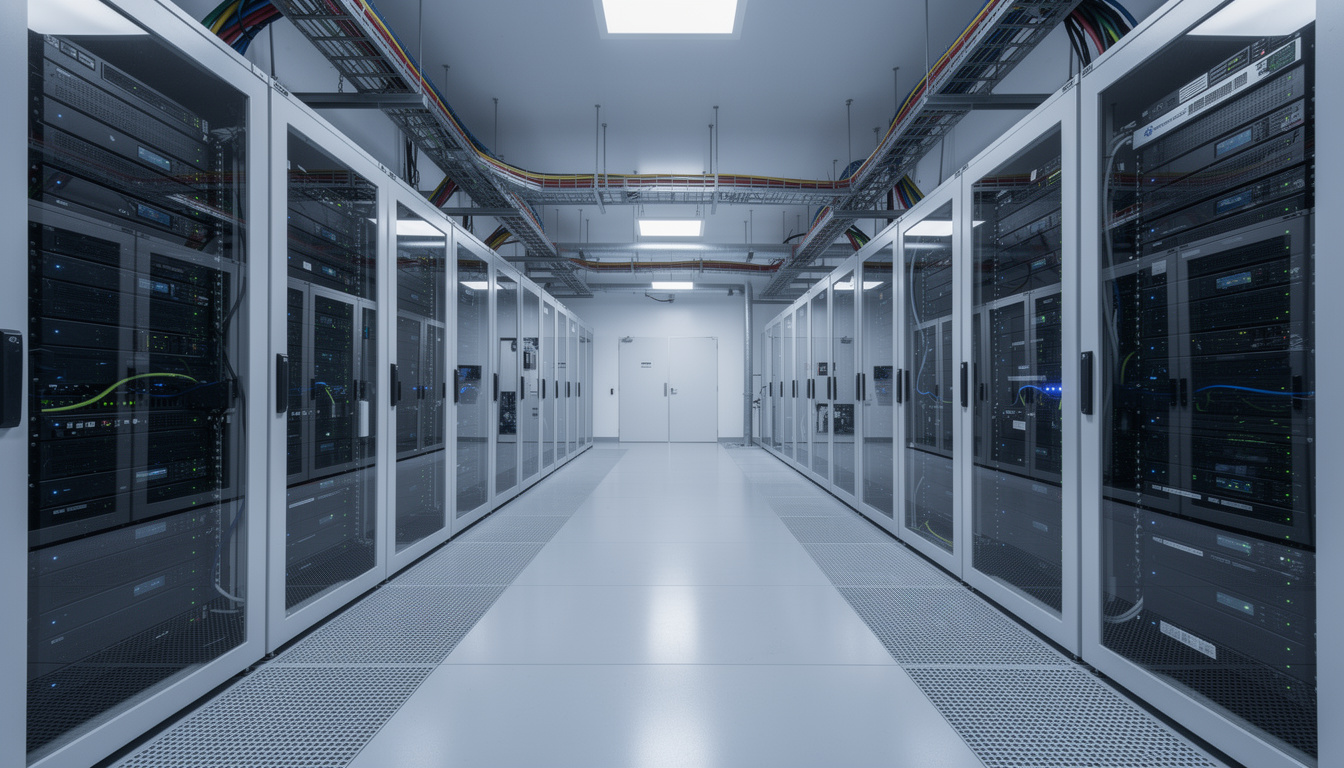 chunghwa telecom inaugure un nouveau centre de données dédié à l'intelligence artificielle à taoyuan, renforçant l'innovation technologique et les capacités numériques en région.