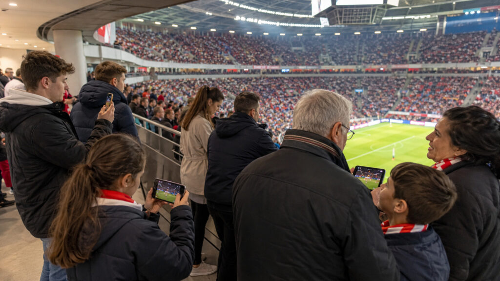 Récap Coupe du monde : eSIM, 5G et Wi-Fi au cœur du football connecté