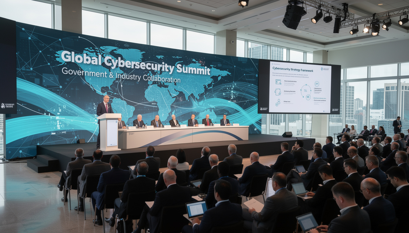 cybertech europe 2026 rassemble les principaux experts en cybersécurité à rome pour partager innovations, solutions et stratégies face aux cybermenaces actuelles.