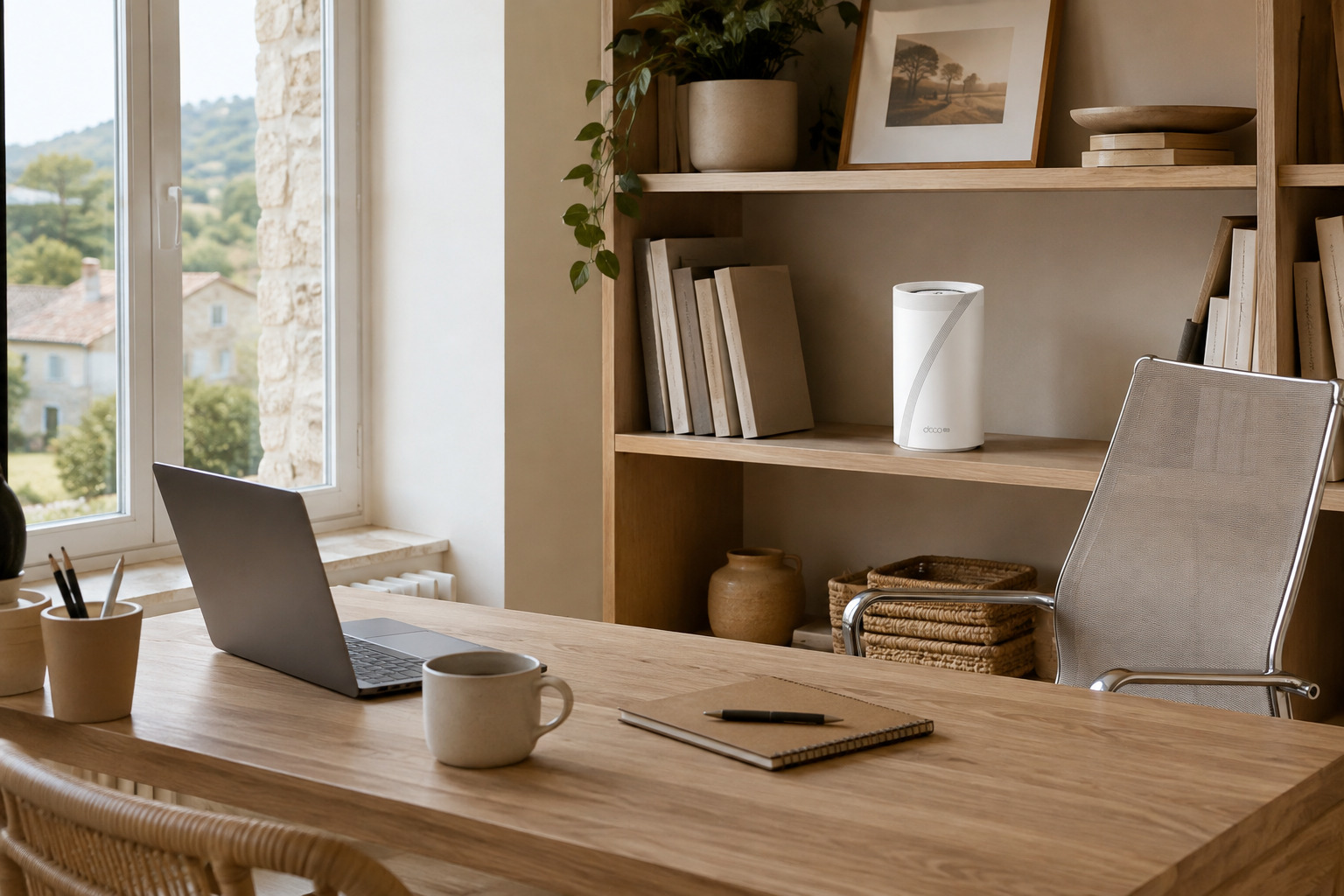Deco BE25-5G de TP-Link : un réseau Mesh alimenté par la 5G