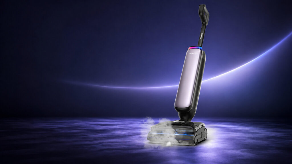Le FLOOR ONE S9 Artist Boost Steam débarque avec une vapeur à 230 °C