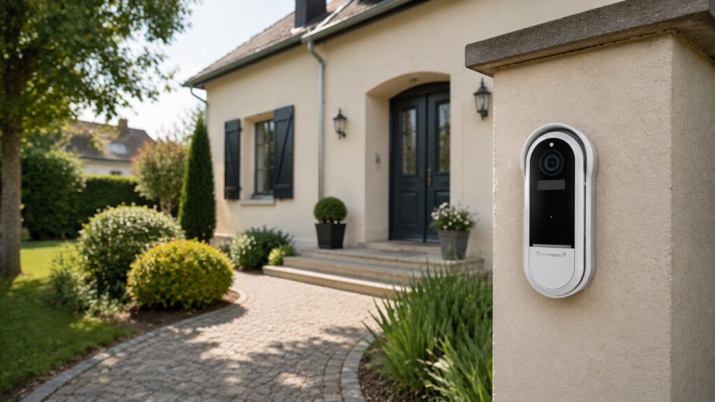 Homematic IP sort 6 nouvelles caméras connectées