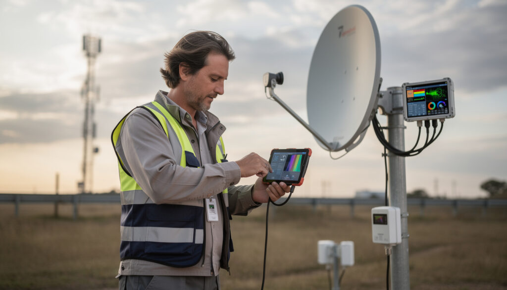 découvrez comment 200 millions d'objets connectés par satellite transformeront les communications et les technologies d'ici 2035.