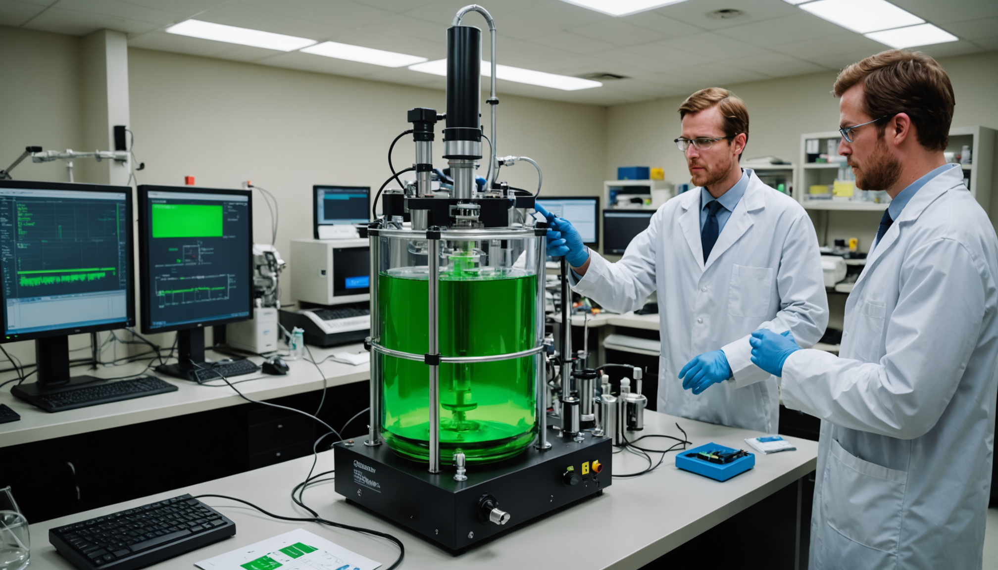 découvrez comment l'université d'adélaïde développe une hydrazine écologique innovante pour alimenter durablement les dispositifs iot.