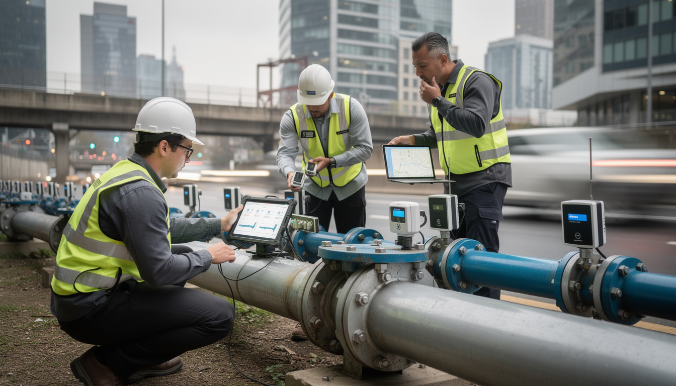 découvrez comment le numérique permet aux collectivités de mieux gérer et réduire leurs prélèvements d'eau, favorisant ainsi une utilisation plus durable et efficace des ressources hydriques.
