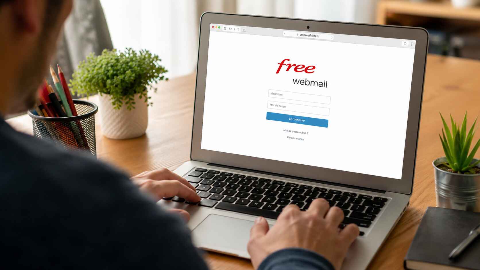 Les abonnés Freebox peuvent s’orienter vers Webmail.free.fr pour profiter d’une messagerie gratuite