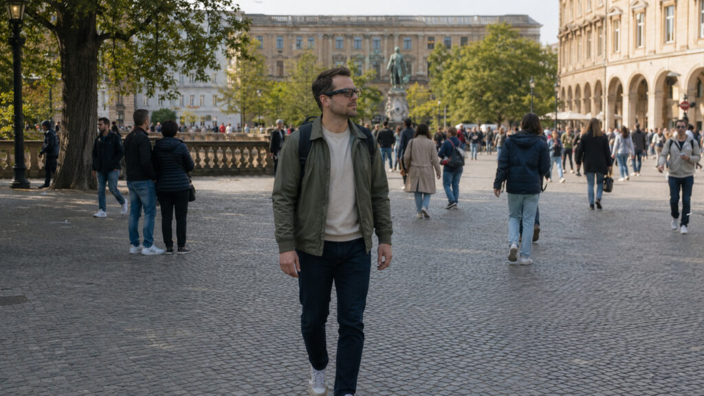 Comment protéger les données de ses lunettes connectées ?