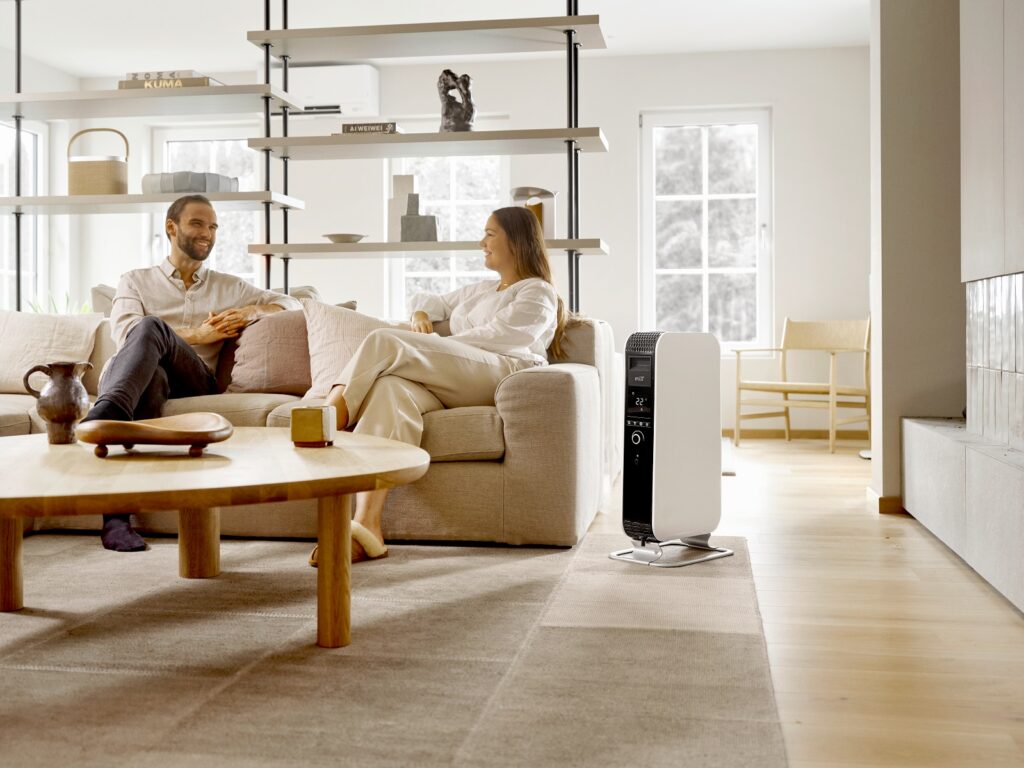 Mill Gentle Air WiFi 3 : le chauffage connecté intelligent