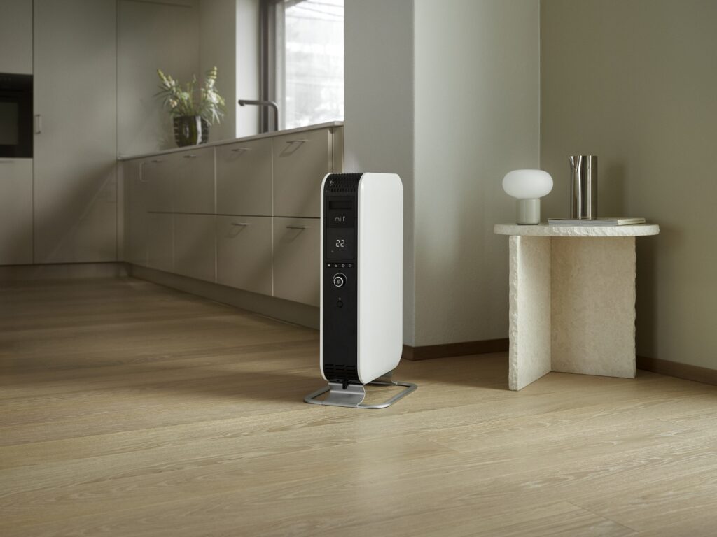 Mill Gentle Air WiFi 3 : le chauffage connecté intelligent