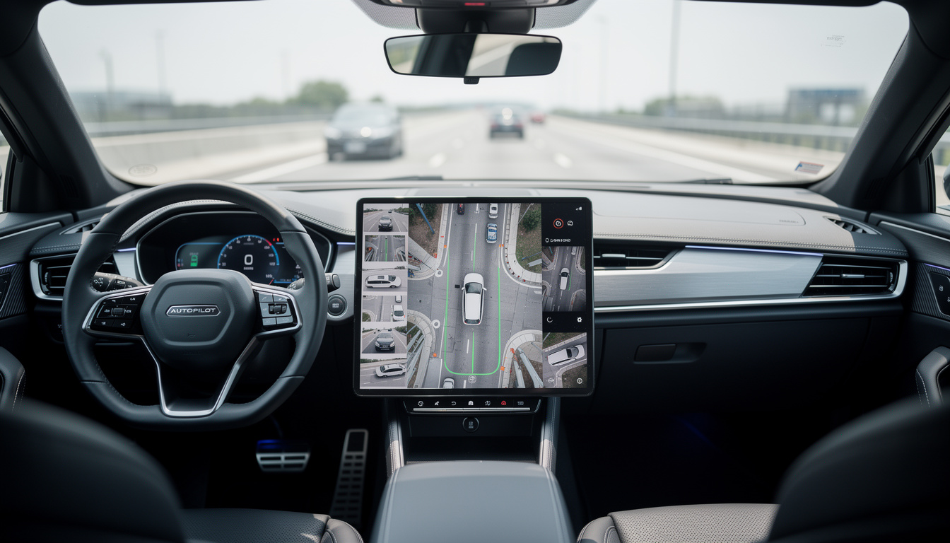 nvidia annonce la disponibilité du modèle alpamayo 2 super sous licence, offrant ainsi aux développeurs et entreprises une nouvelle solution avancée en intelligence artificielle.