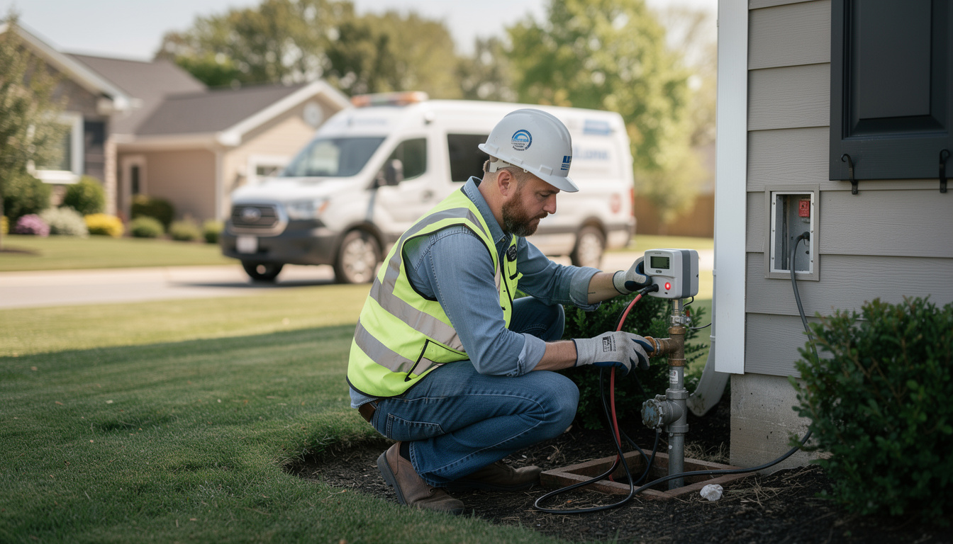 netmore connecte 69 000 compteurs d’eau à aarhus pour une gestion intelligente et efficace de l’eau, améliorant la surveillance et la durabilité urbaines.