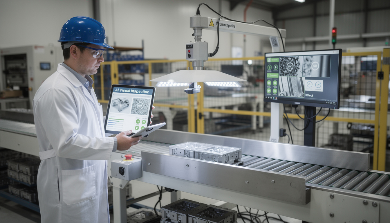 découvrez comment nvidia révolutionne l'ia en périphérie des usines grâce à orin nano 2, offrant des performances accrues et une efficacité énergétique optimale pour l'industrie 4.0.