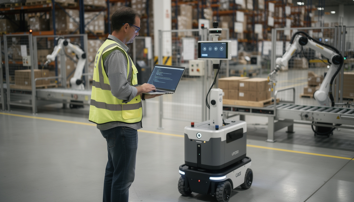découvrez comment nvidia révolutionne l'intelligence artificielle en périphérie avec orin nano 2, une solution innovante adaptée aux besoins des usines pour une production plus intelligente et efficace.